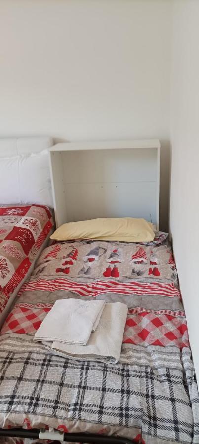 Ferienwohnung Le Coccinelle Tarvis Exterior foto