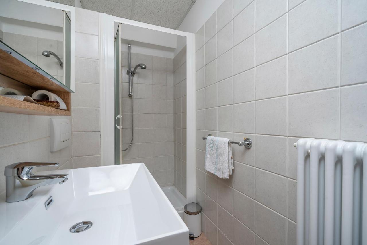 Ferienwohnung Le Coccinelle Tarvis Exterior foto