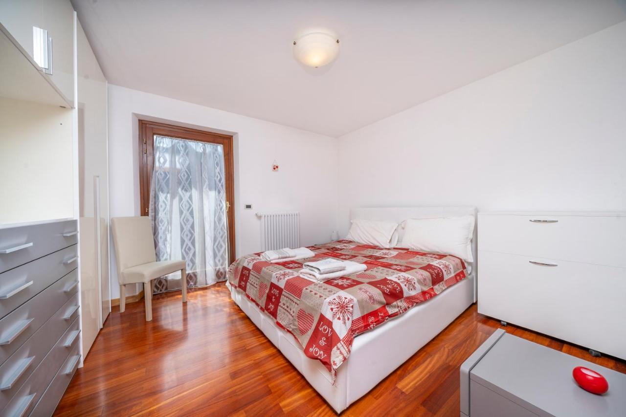 Ferienwohnung Le Coccinelle Tarvis Exterior foto