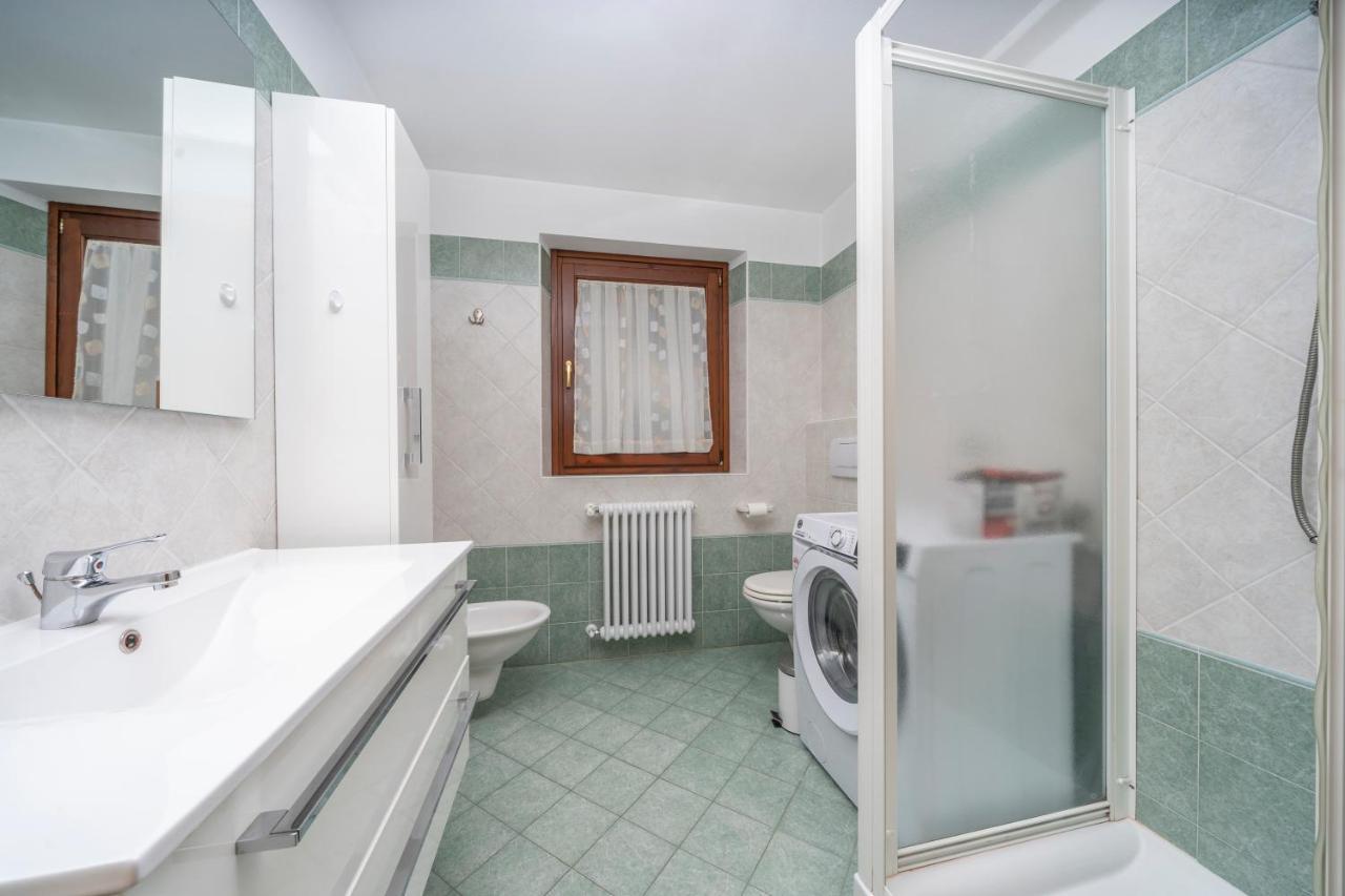 Ferienwohnung Le Coccinelle Tarvis Exterior foto