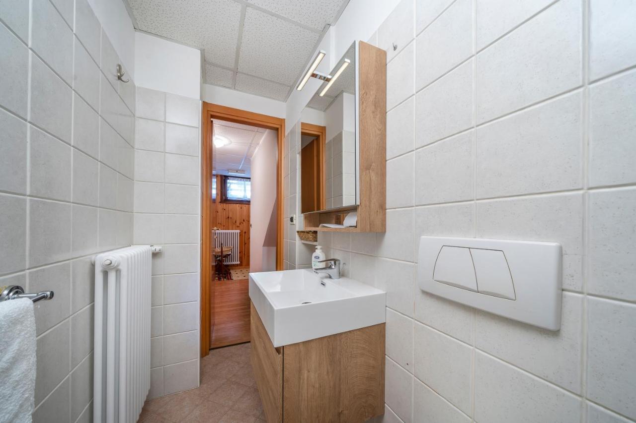 Ferienwohnung Le Coccinelle Tarvis Exterior foto